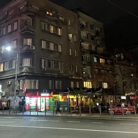 Appartamento Skadarlija's Night